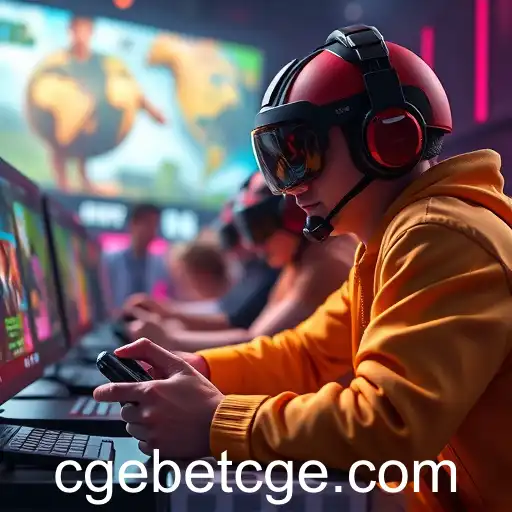 The Rise of Online Gaming